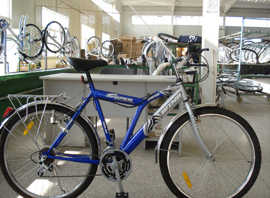 F M Exim Private Limited Bicycles